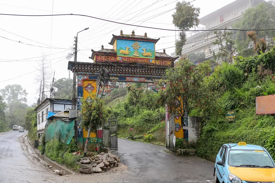 Photo of Rumtek Monastery 2/5 by