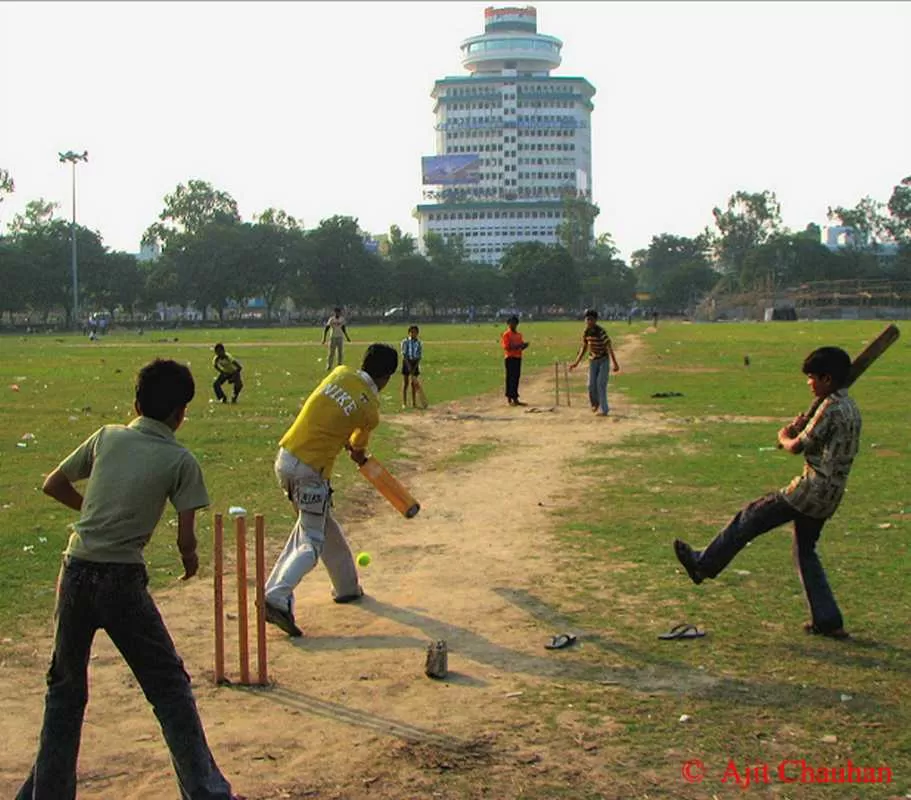 Photo of Gandhi Maidan Patna 1/1 by