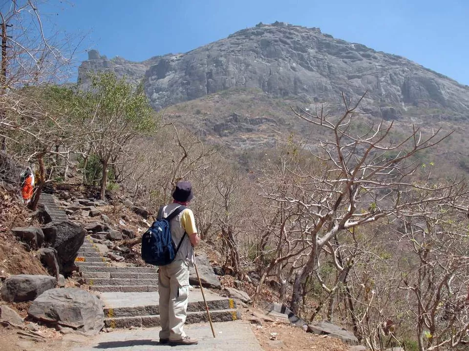 Photo of Girnar Hill 1/2 by 