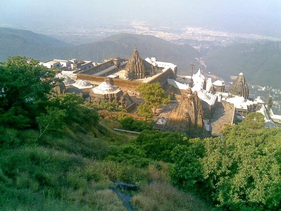 Photo of Girnar Hill 2/2 by 