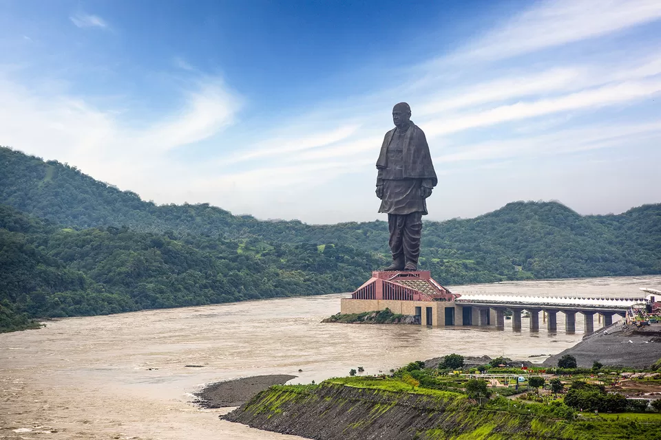 Planning a tour of Sardar Patel's Statue of Unity? Check ticket price,  entry timings, other details