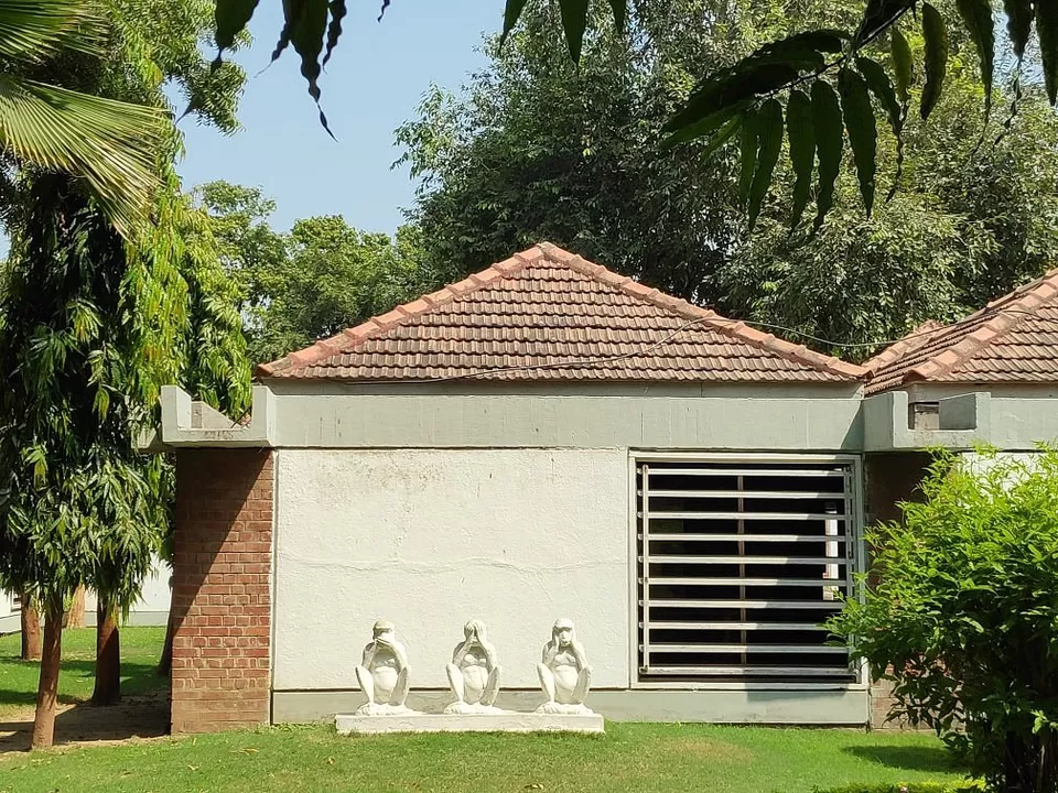 Photo of Sabarmati Ashram 4/5 by