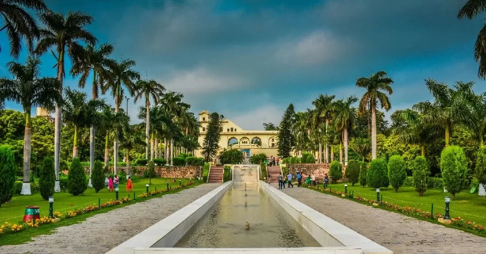 Photo of Pinjore Gardens 1/2 by
