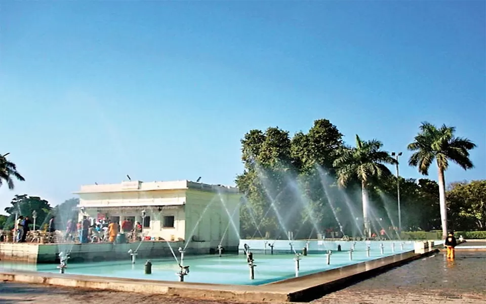 Photo of Pinjore Gardens 2/2 by