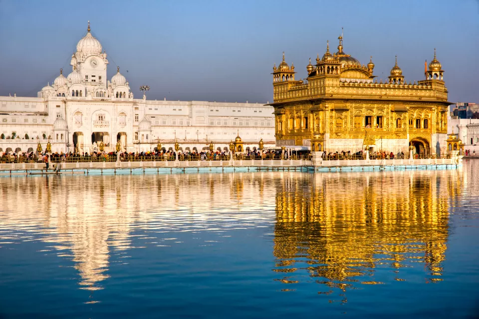 Photo of Golden Temple 1/8 by