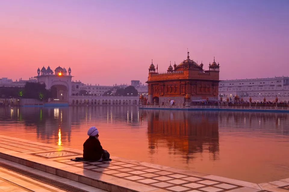 Photo of Golden Temple 4/8 by
