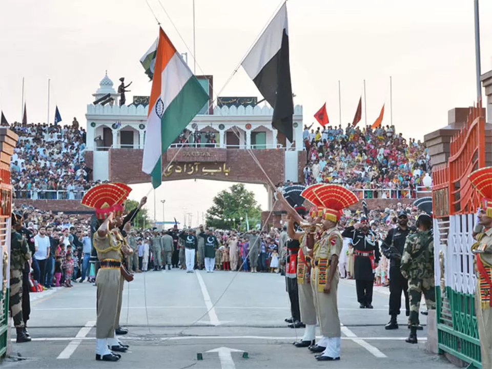 Photo of Wagah Border 1/5 by 