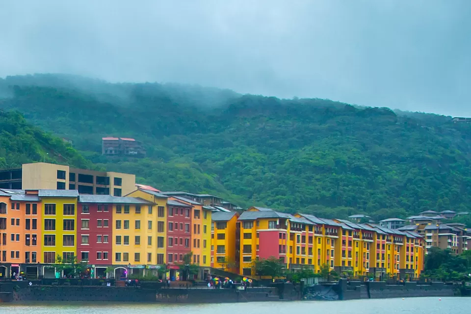 Photo of Lavasa 1/2 by 