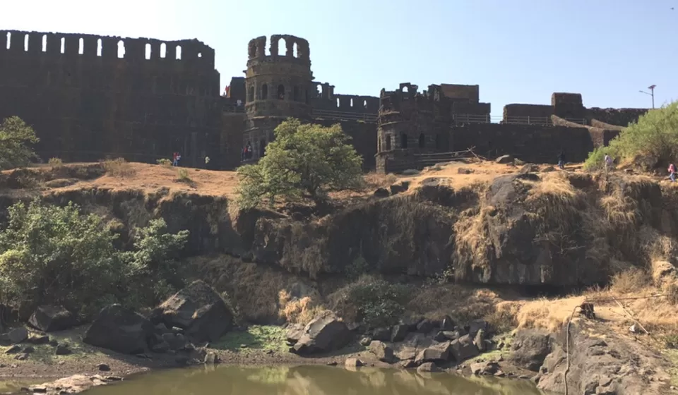 Photo of Raigad Fort 3/3 by 
