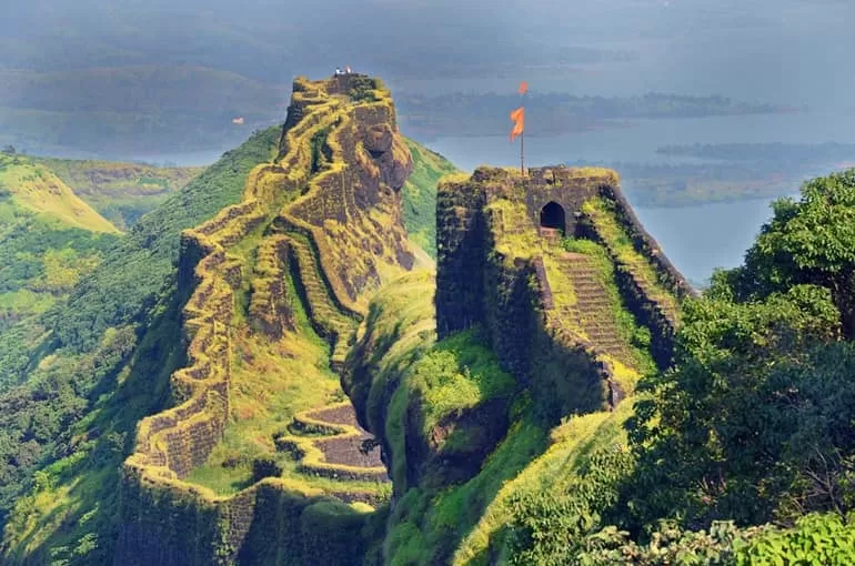 Photo of Raigad Fort 2/3 by 