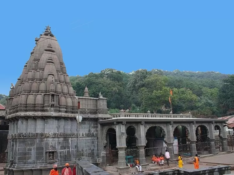 Photo of Bhimashankar Temple 1/7 by 