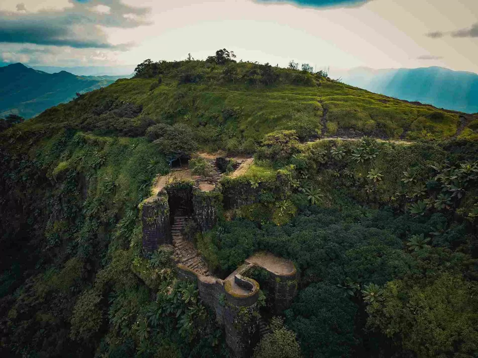 Photo of Sinhagad Fort 1/1 by 