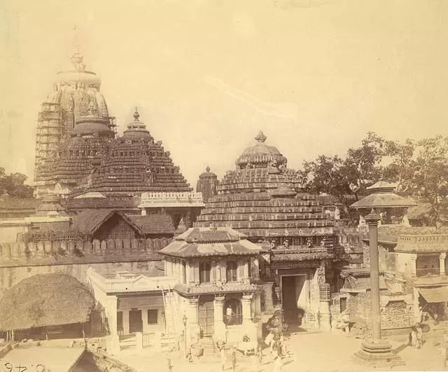 Photo of Jagannath Temple 1/6 by 