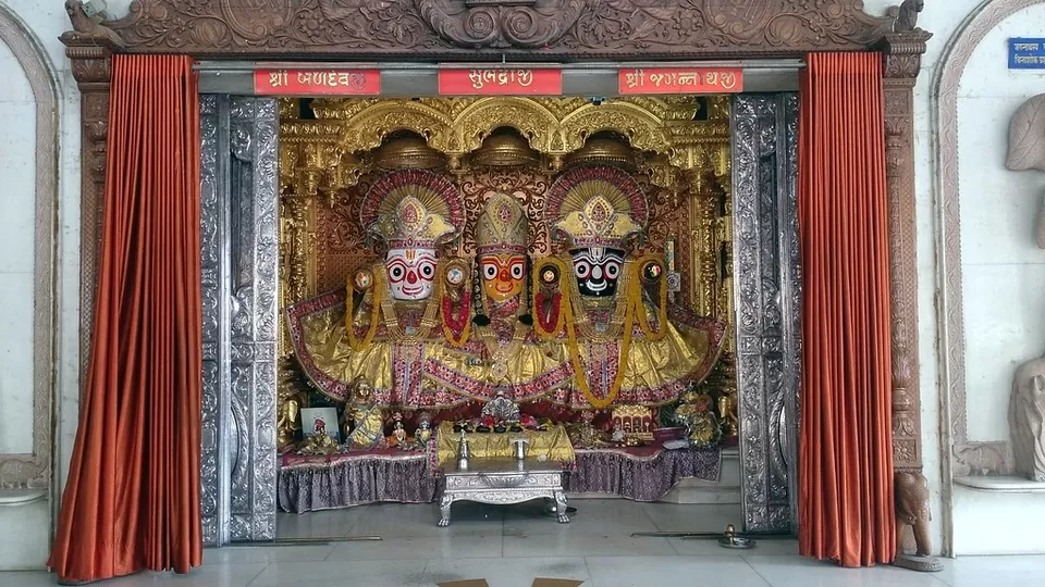 Photo of Jagannath Temple 3/6 by 