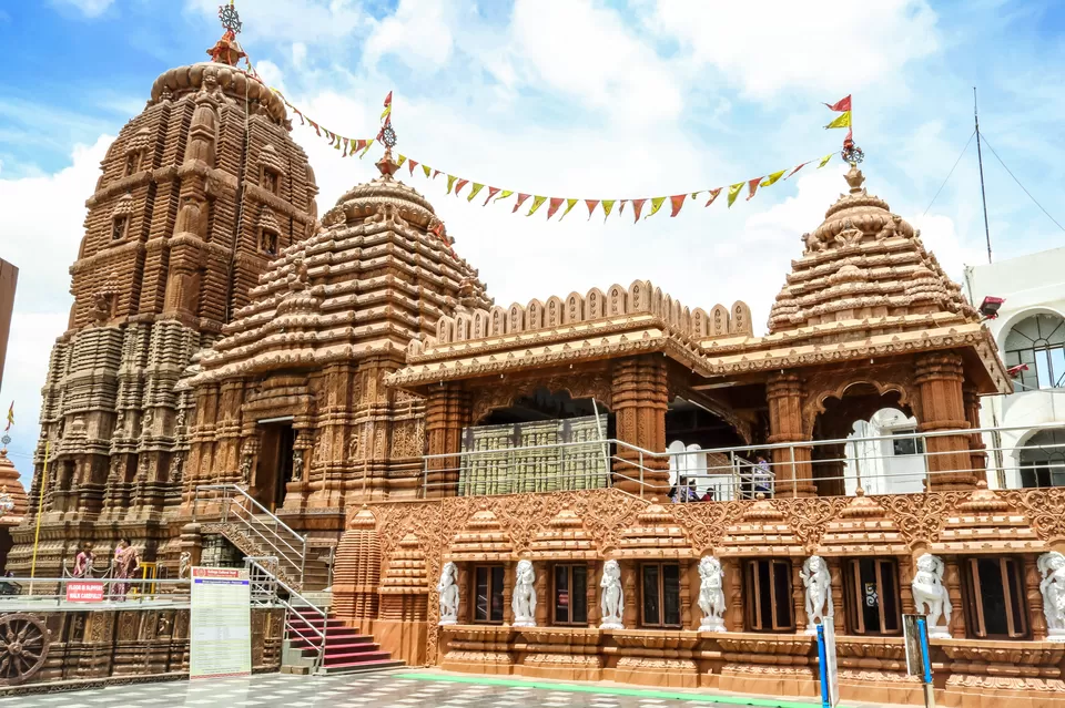 Photo of Jagannath Temple 4/6 by 