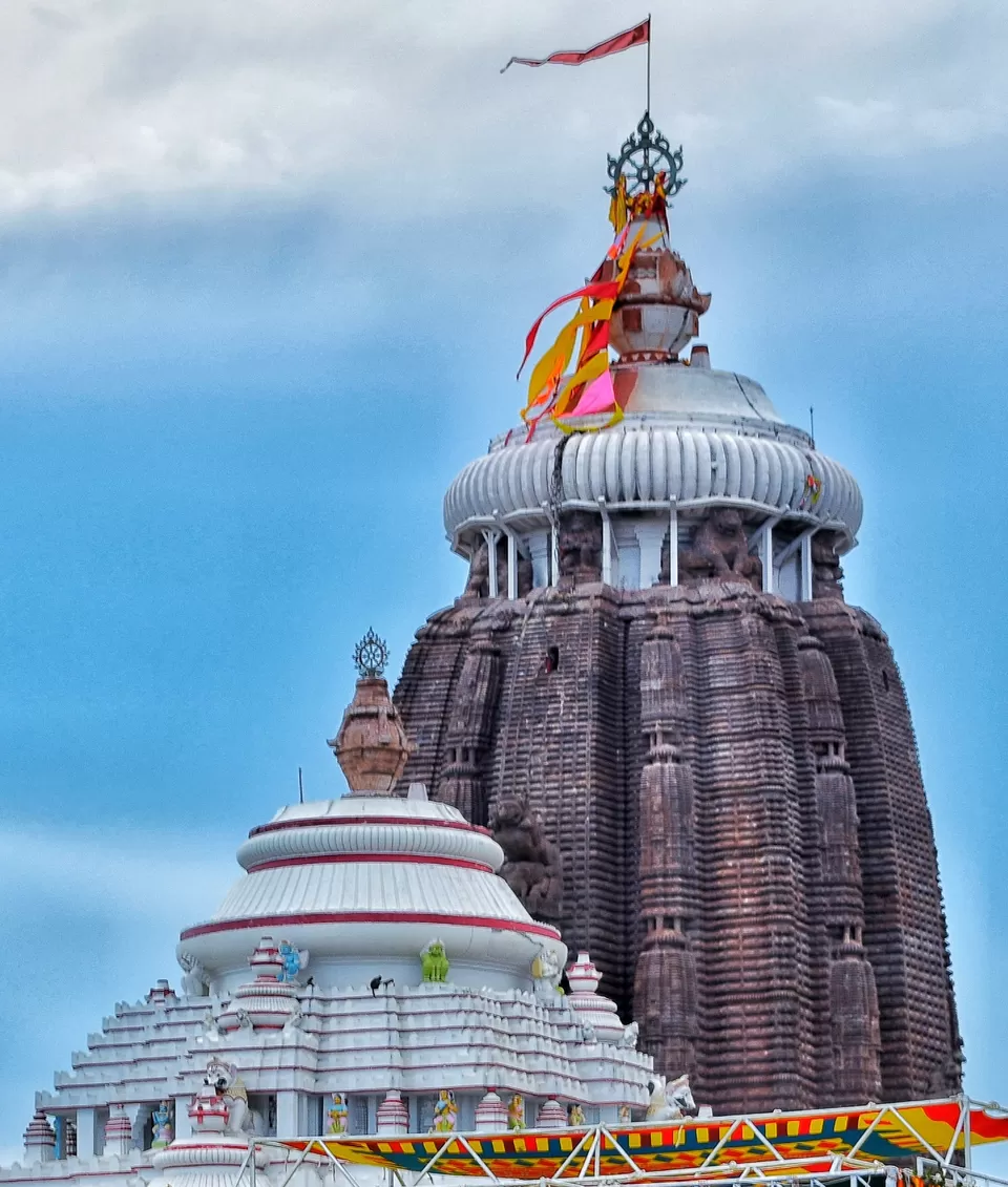 Photo of Jagannath Temple 6/6 by 