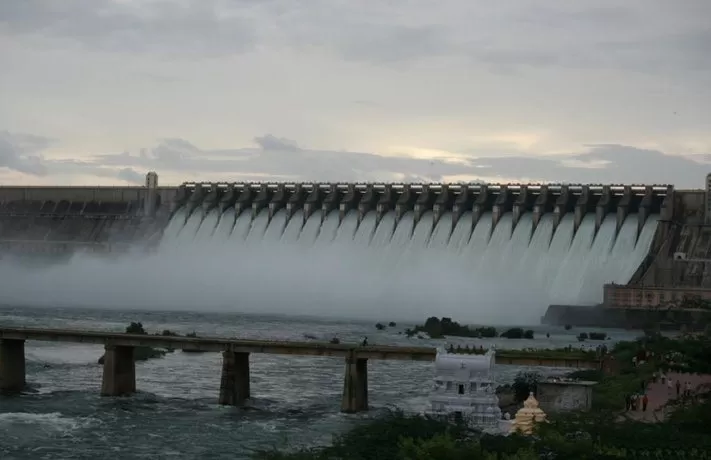 Photo of Hirakud Dam 2/2 by 