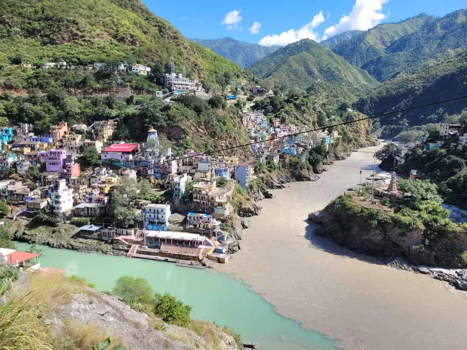 Photo of Devprayag 1/2 by 