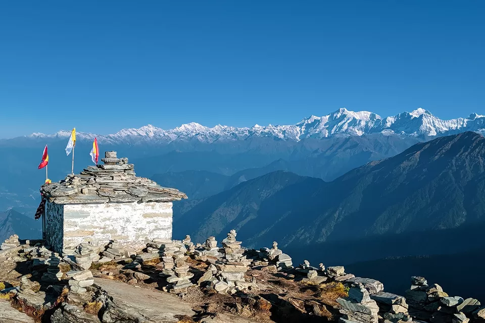 Photo of Chandrashila Peak 2/2 by