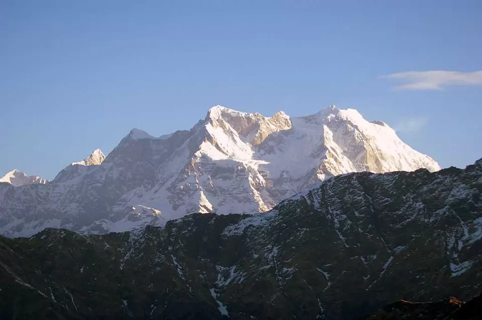 Photo of Tungnath Temple 1/1 by 