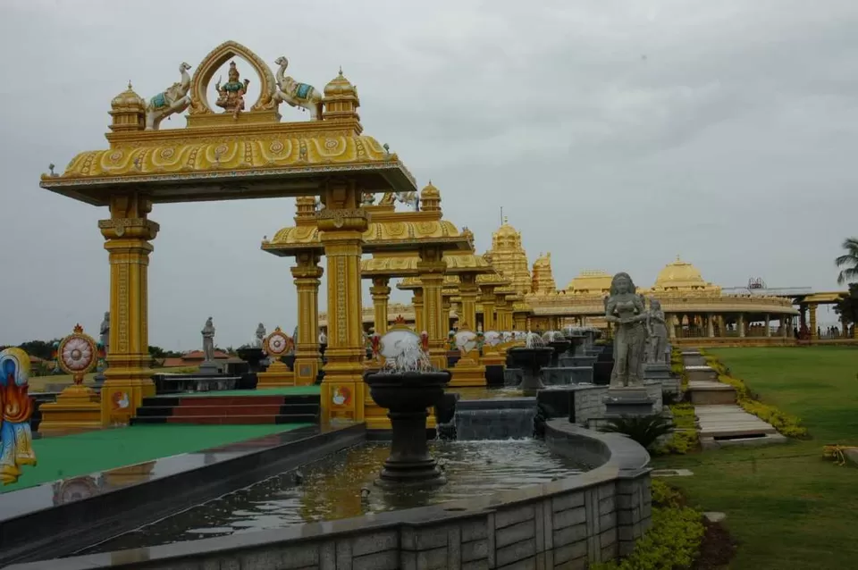 Photo of Sripuram Golden Temple 1/1 by 