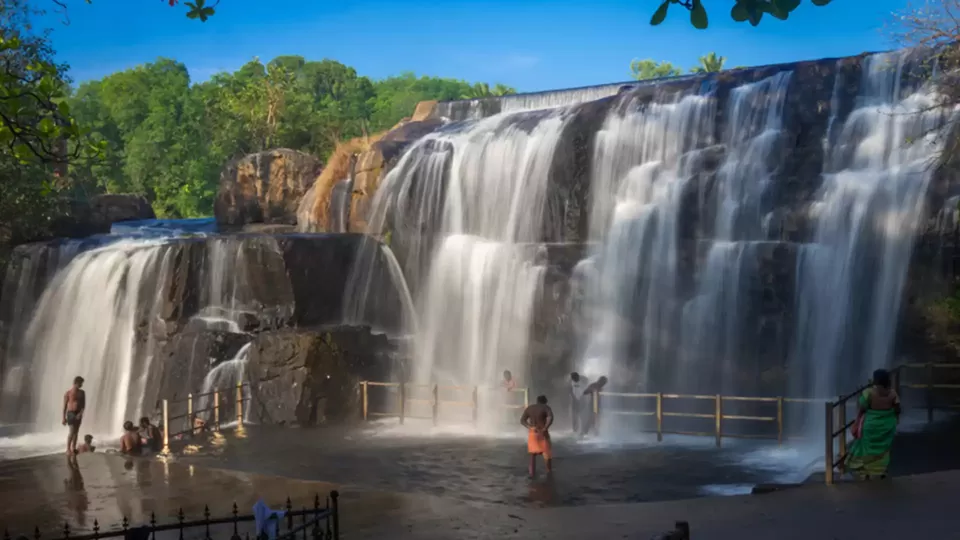 Photo of Thirparappu Falls 1/2 by