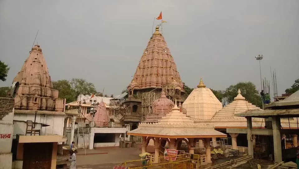 Photo of Mahakaleshwar Temple 1/1 by 