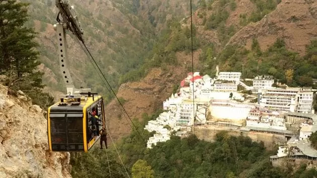 Photo of Vaishno Devi 3/3 by 