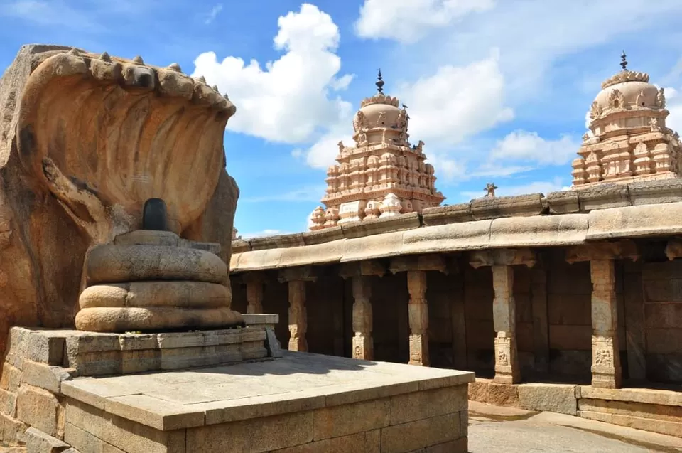Photo of Lepakshi Temple 1/2 by