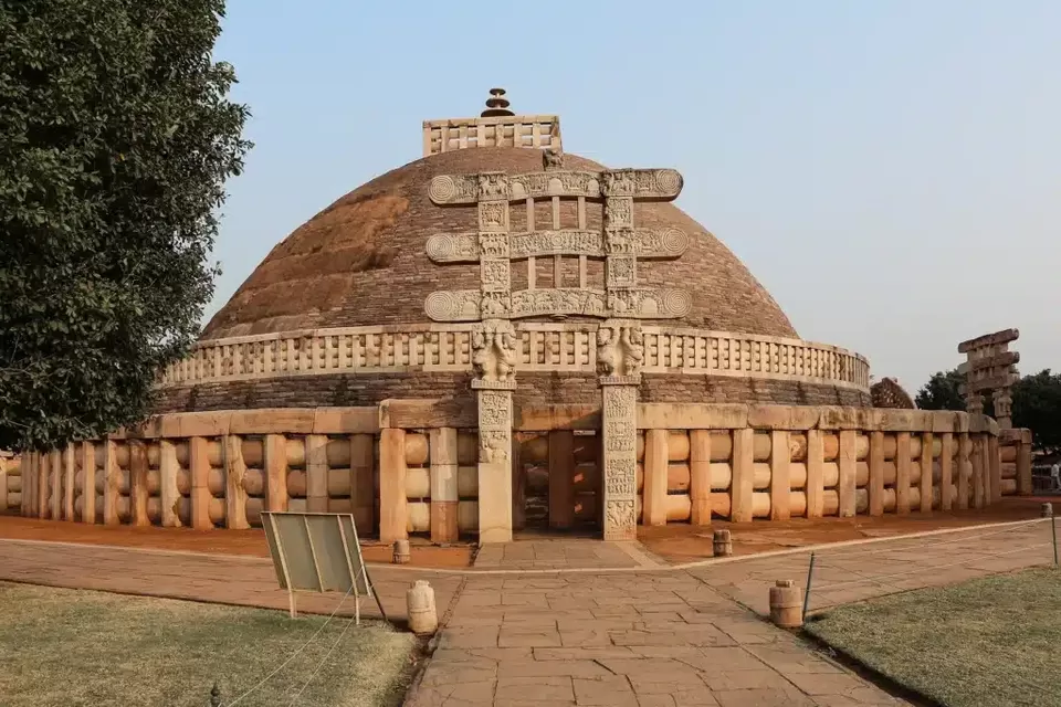 Photo of Amaravati Stupa 1/1 by 