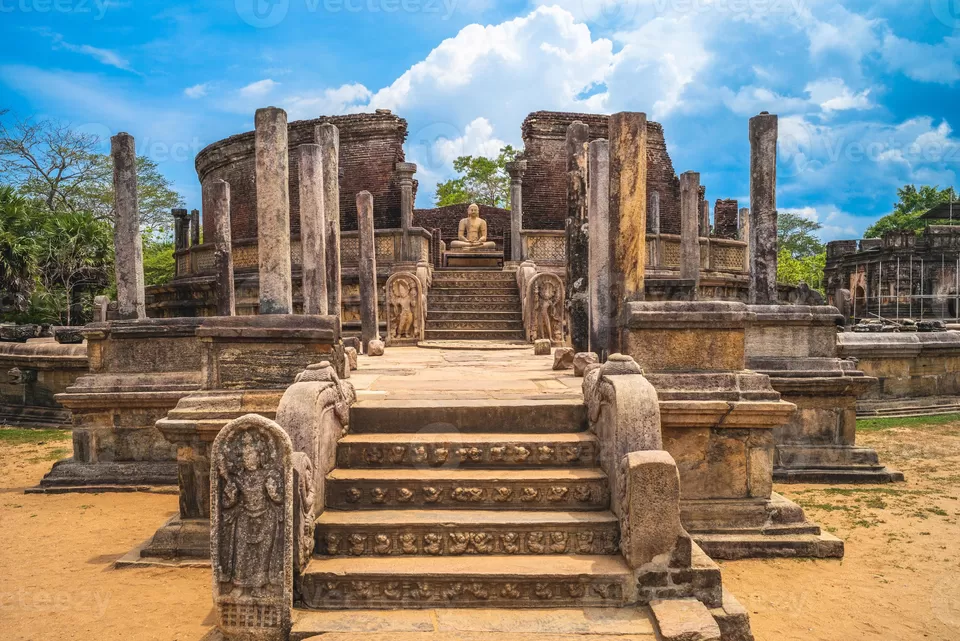Photo of Polonnaruwa 1/3 by 