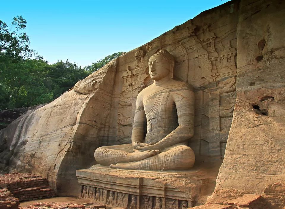 Photo of Polonnaruwa 2/3 by 