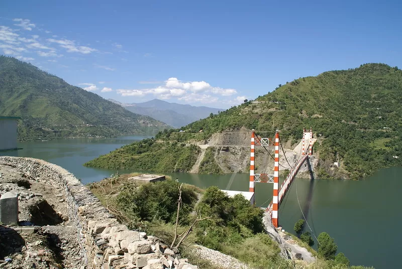 Photo of Tehri Dam, Chokhala by Tripoto