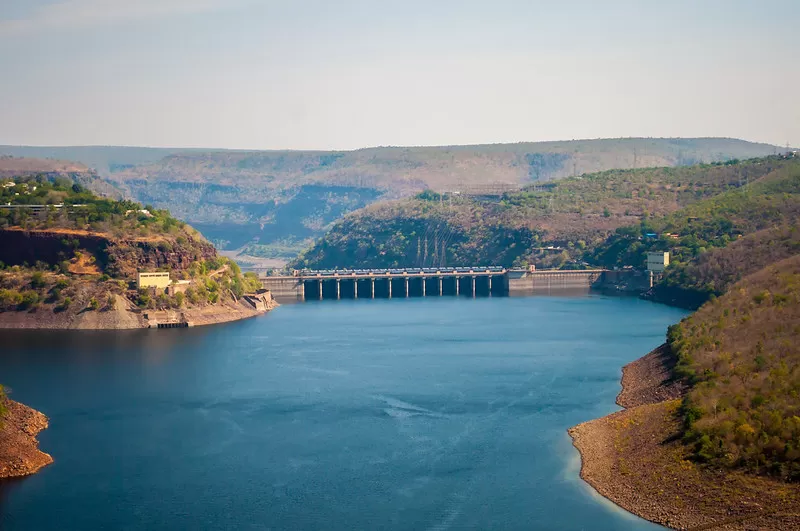 Photo of Srisailam Dam, Nagarkurnool by Tripoto