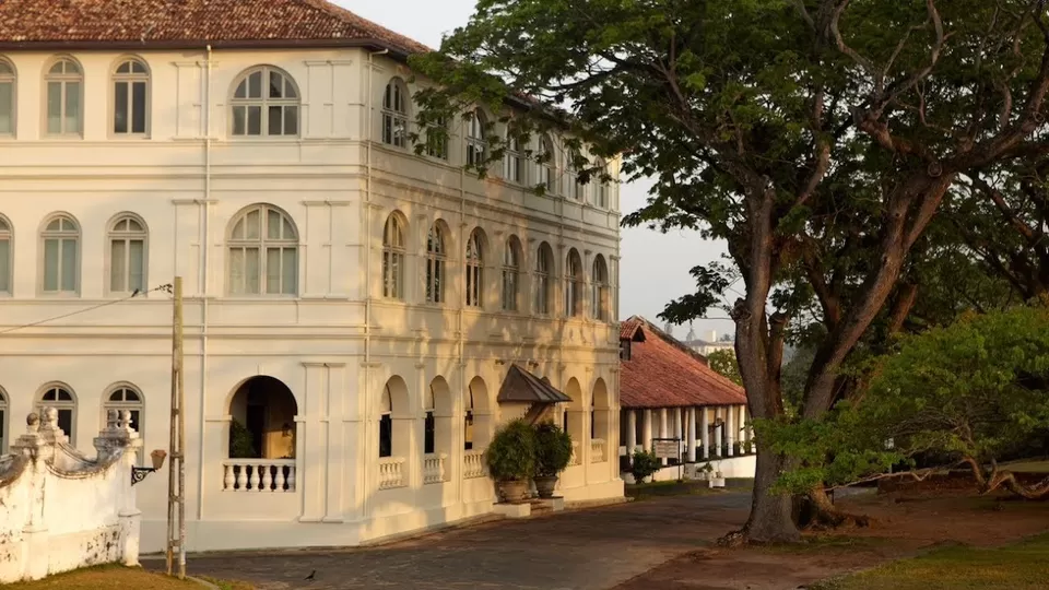 Photo of Amangalla Galle 1/1 by
