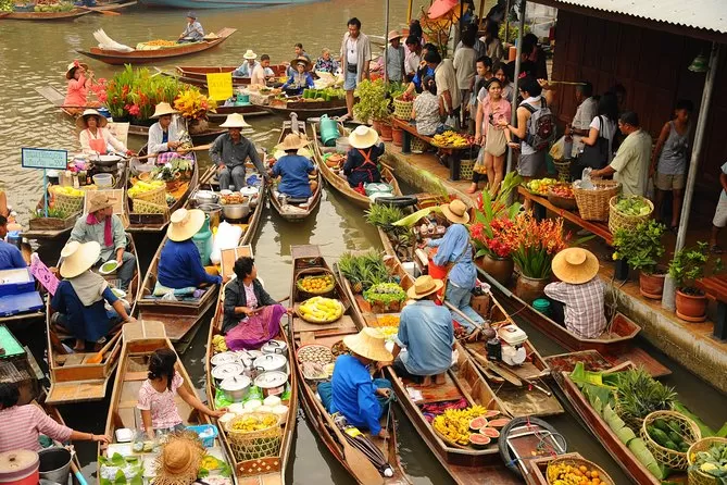 Photo of Maeklong Railway Market 1/1 by