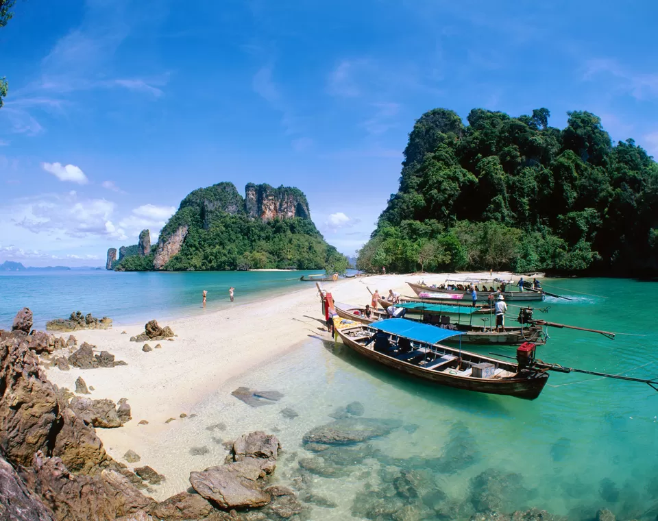 Photo of Ao Nang Beach 2/3 by