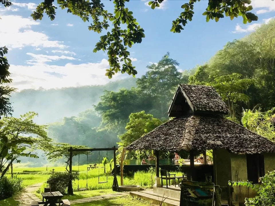 Photo of Mae Hong Son 2/3 by
