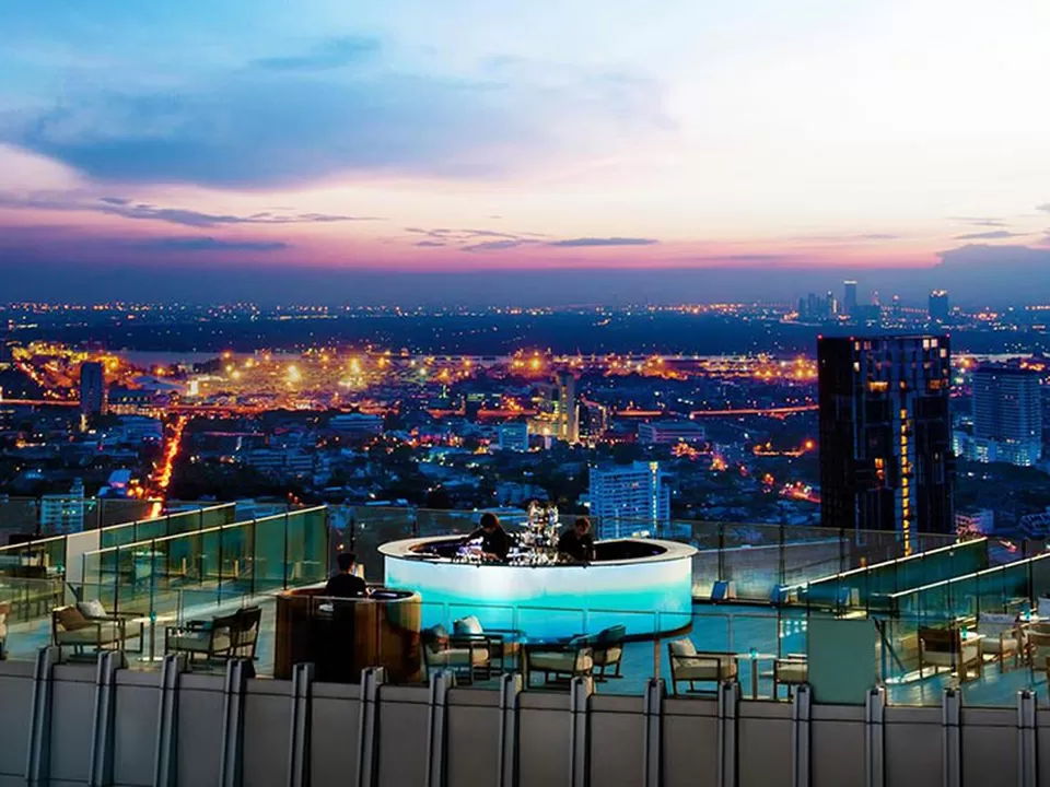 Photo of Rooftop Bars In Bangkok 2/4 by