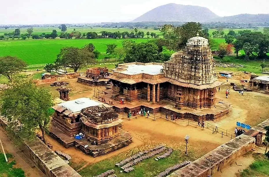 Photo of Ramappa Temple 1/2 by 