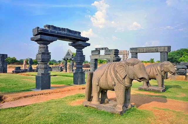 Photo of Ramappa Temple 2/2 by 