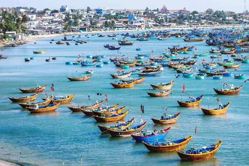 Photo of Phan Thiet 1/2 by 