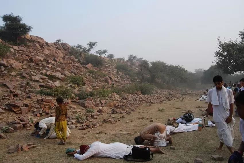 Photo of Govardhan Hill 2/2 by