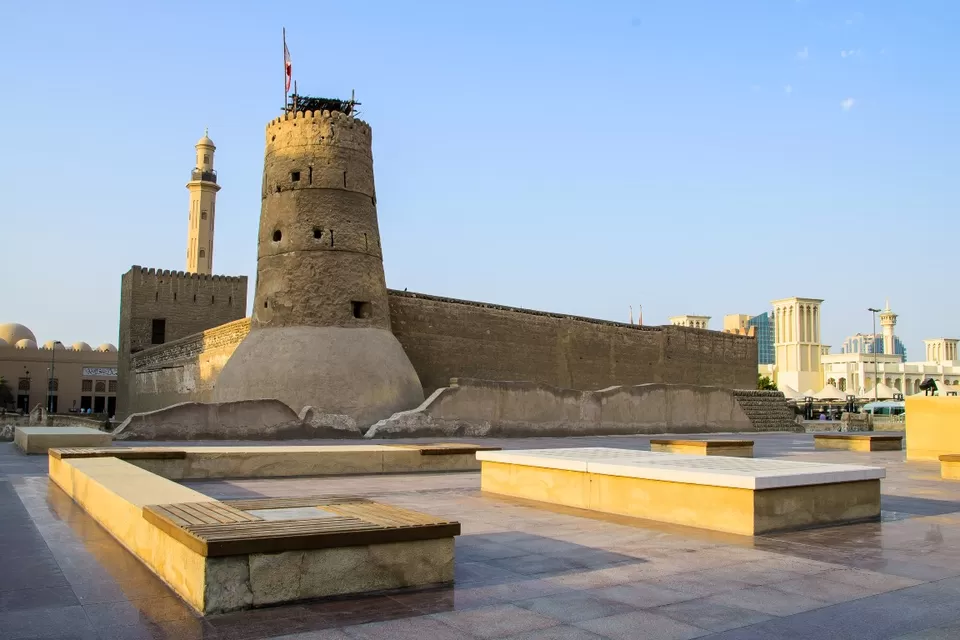 Photo of Dubai Museum 1/2 by