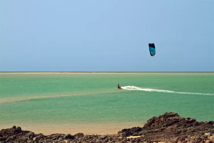 Photo of Masirah Island 1/2 by