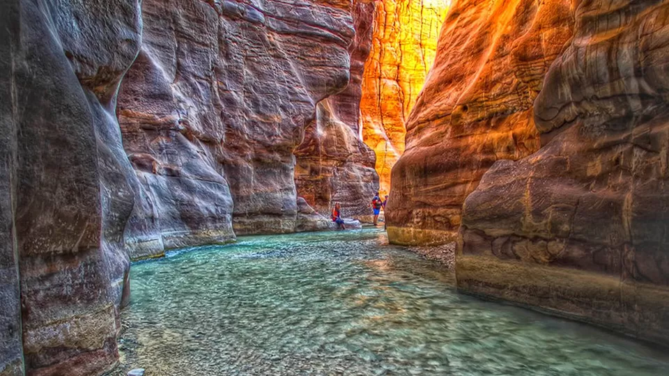 Photo of Wadi Mujib 1/2 by