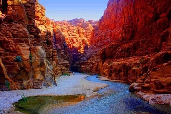 Photo of Wadi Mujib 2/2 by
