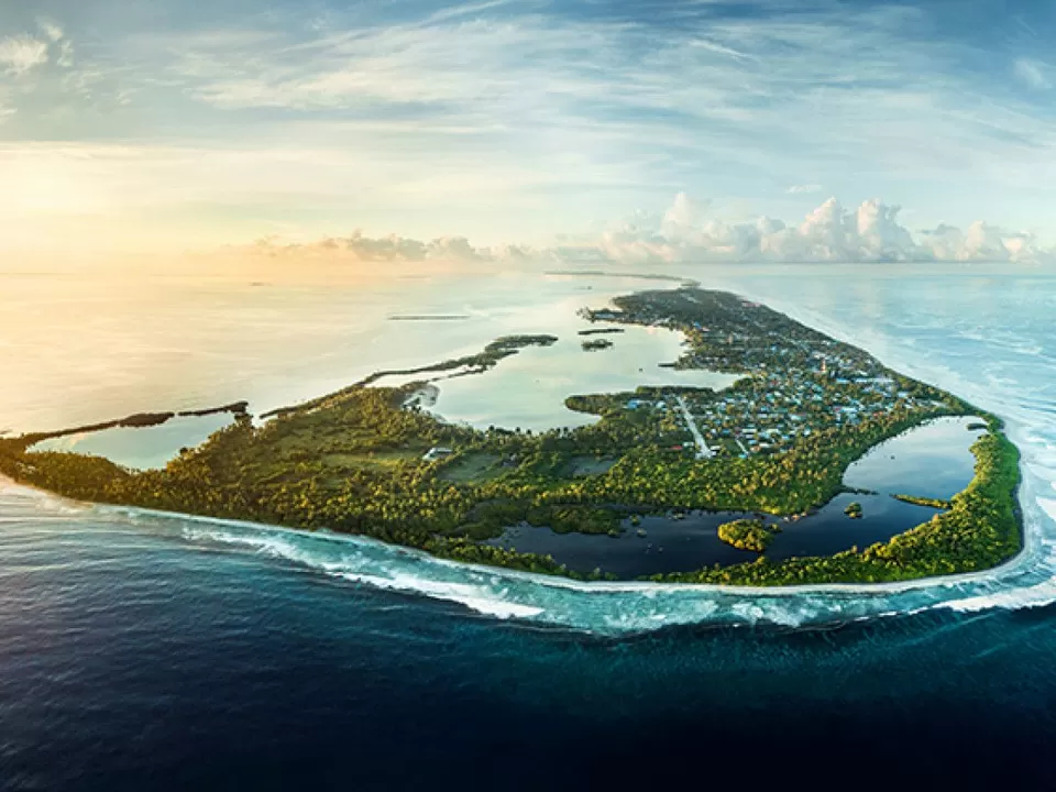 Photo of Addu City 1/2 by