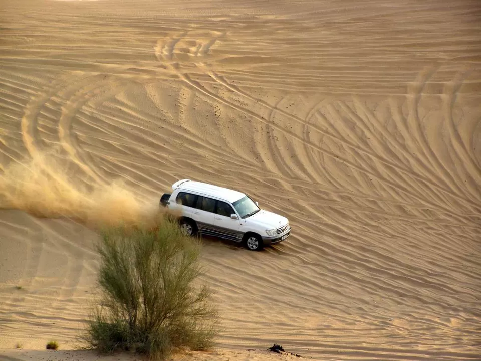 Photo of Dubai Desert Safari 1/1 by