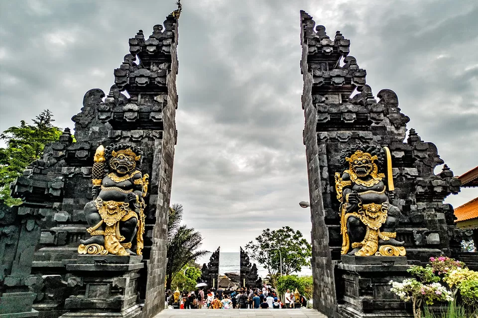 Photo of Tanah Lot 1/2 by 